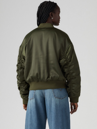 Levi's Geaca Haki Regular Femei [3]