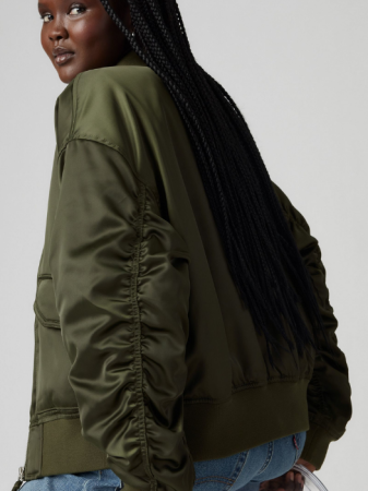 Levi's Geaca Haki Regular Femei [2]