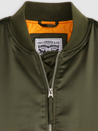 Levi's Geaca Haki Regular Femei [5]