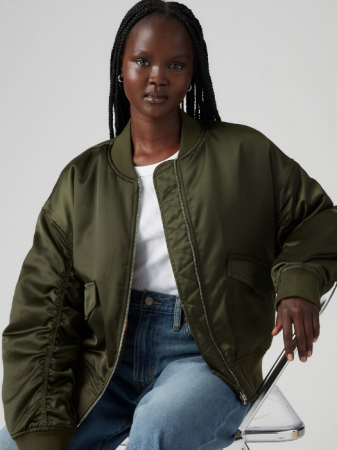 Levi's Geaca Haki Regular Femei [1]
