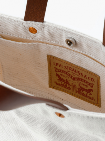 Levi's Geanta Crem  Femei [3]