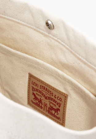 Levi's Geanta Alba  Femei [3]