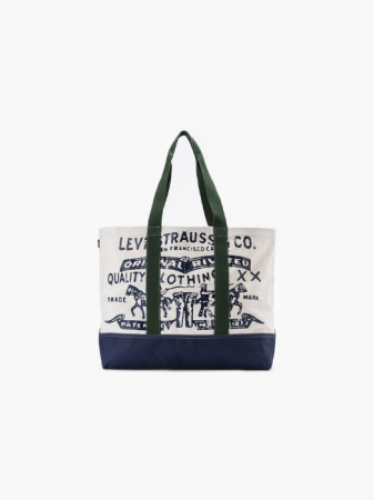 Genti si Portmonee - Levi's Geanta Multicolor  Femei