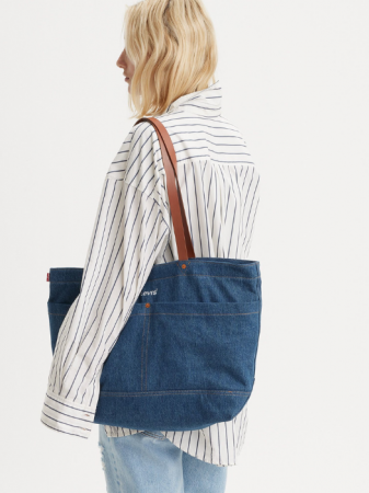 Levi's Geanta Navy  Femei [4]