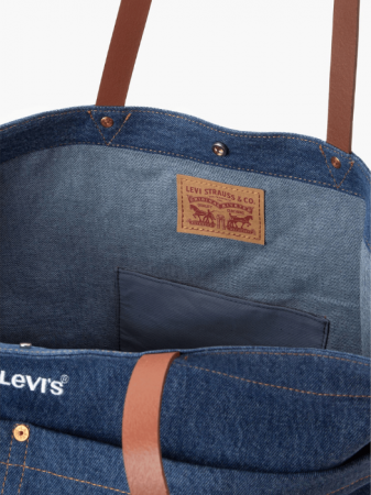 Levi's Geanta Navy  Femei [3]