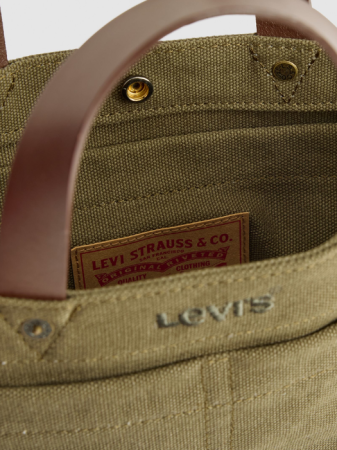 Levi's Geanta Haki  Femei [2]