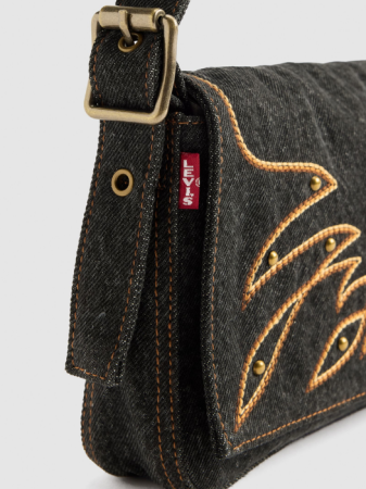 Levi's Geanta Indigo  Femei [4]