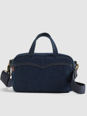 Levi's Geanta Indigo  Femei [1]