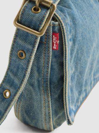 Levi's Geanta Albastra  Femei [3]