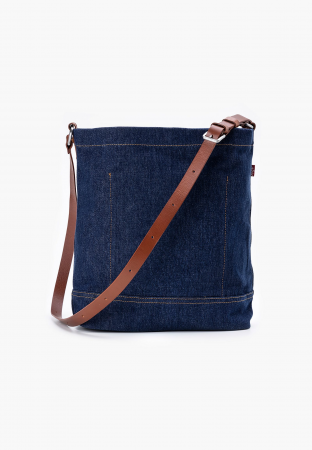Levi's Geanta Indigo  Femei [1]