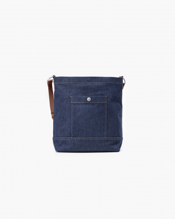Genti si Portmonee - Levi's Geanta Indigo  Femei
