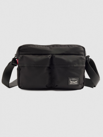 Genti si Portmonee - Levi's Geanta Neagra  Barbati