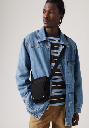 Levi's Geanta Neagra  Barbati [3]