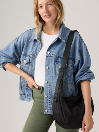 Levi's Geanta Neagra  Femei [4]