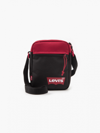 Genti si Portmonee - Levi's Geanta Neagra  Barbati
