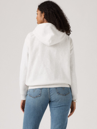 Levi's Hanorac Gri Deschis Regular Femei [3]