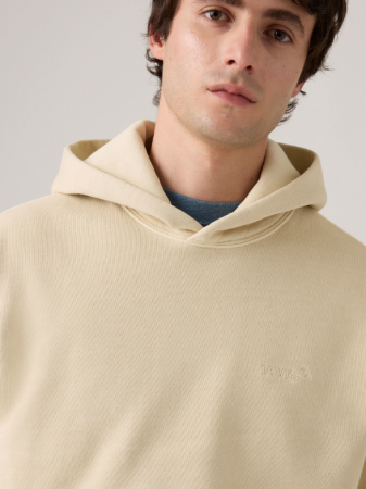 Levi's Hanorac Bej Relaxed Barbati [1]
