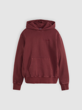 Levi's Hanorac Bordo Relaxed Barbati [4]