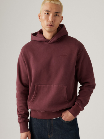 Levi's Hanorac Bordo Relaxed Barbati [1]