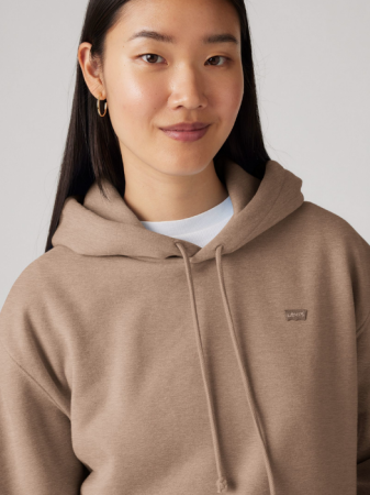 Levi's Hanorac Maro Regular Femei [2]