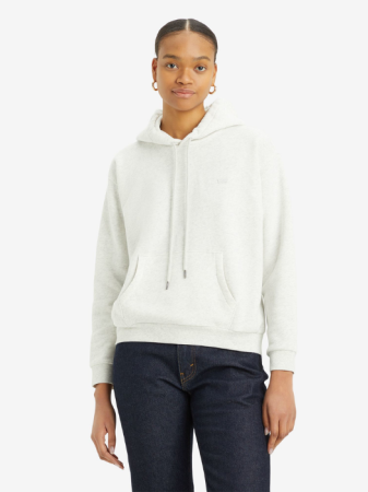 FEMEI - Levi's Hanorac Gri Deschis Regular Femei