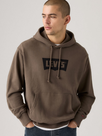 Levi's Толстовка Gri Relaxed [1]