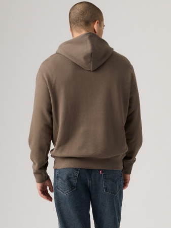 Levi's Толстовка Gri Relaxed [3]