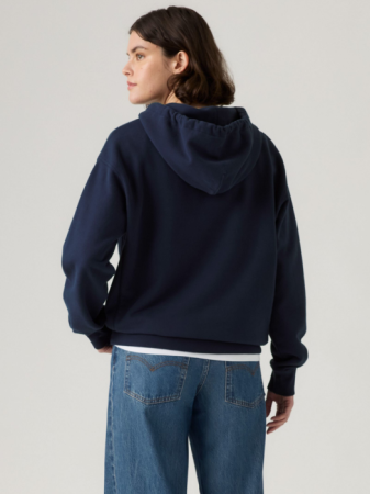 Levi's Hanorac Navy Regular Femei [3]