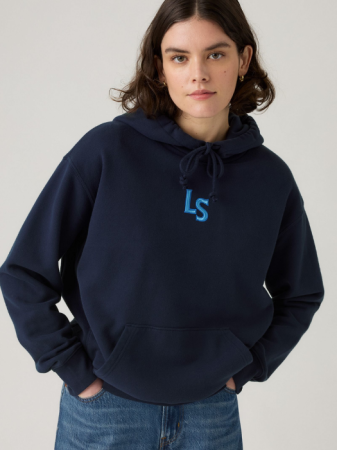 Levi's Hanorac Navy Regular Femei [2]