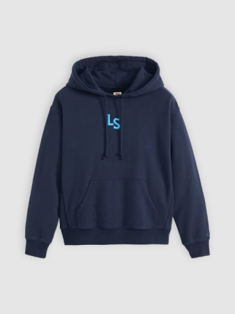Levi's Hanorac Navy Regular Femei [5]