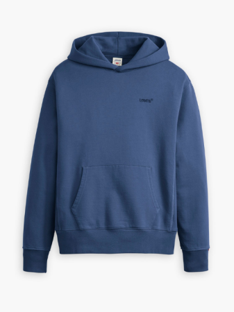 Levi's Толстовка Navy Relaxed [5]