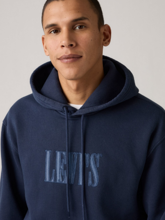 Levi's Hanorac Navy Relaxed Barbati [1]