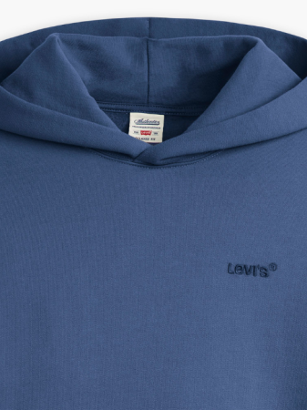 Levi's Толстовка Navy Relaxed [4]
