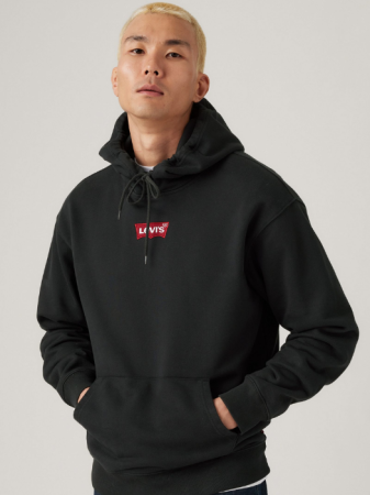 Levi's Hanorac Negru Regular Barbati [1]