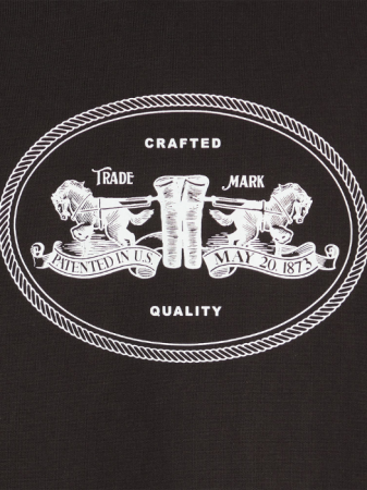 Levi's Толстовка Negru Regular [4]