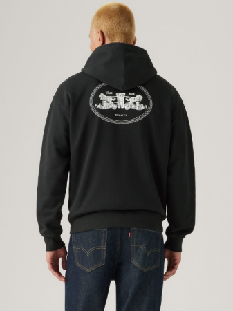 Levi's Hanorac Negru Regular Barbati [3]