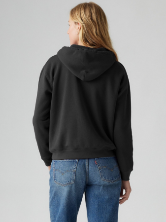 Levi's Hanorac Negru Regular Femei [3]