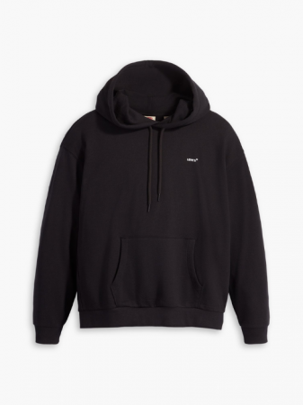 Levi's Hanorac Negru Regular Femei [6]