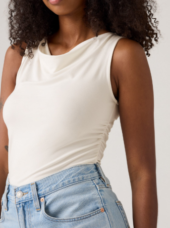 Levi's Maiou Alb Classic Femei [2]