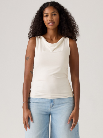 Levi's Maiou Alb Classic Femei [1]