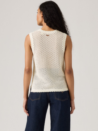 Levi's Maiou Alb Regular Femei [3]