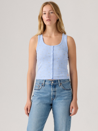 FEMEI - Levi's Maiou Albastru Slim Femei