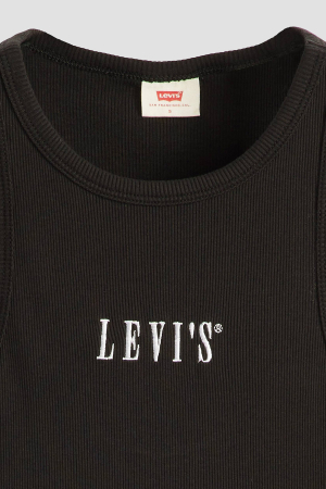 Levi's Maiou Negru Slim Femei [5]