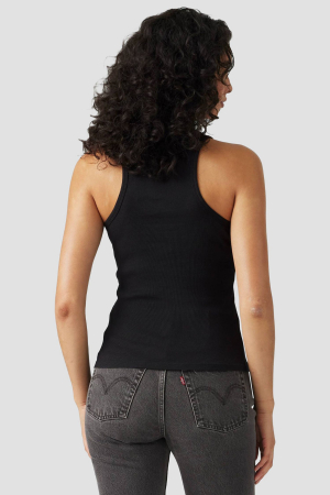 Levi's Maiou Negru Slim Femei [1]