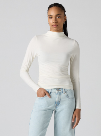 FEMEI - Levi's Maleta Alba Regular Femei