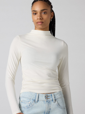 Levi's Водолазка Alb Regular [2]