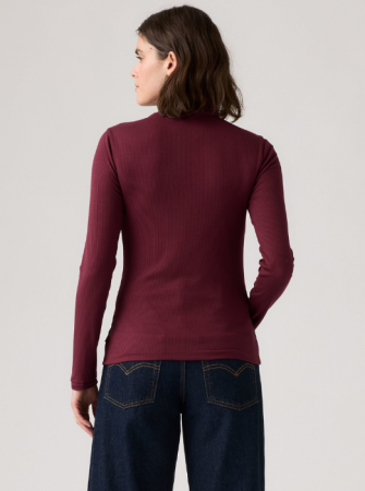 Levi's Maleta Bordo Slim Femei [3]