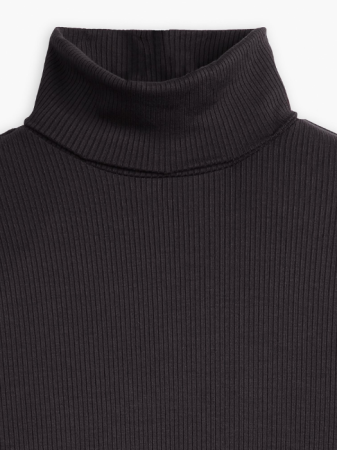 Levi's Maleta Neagra Slim Femei [4]