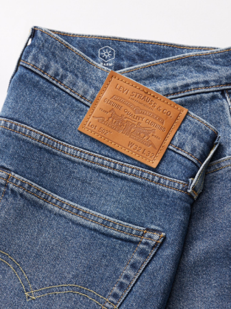 Levi's Pantaloni Almost Warm Tapered Barbati [5]