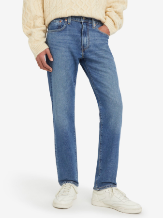 Levi's Pantaloni Almost Warm Tapered Barbati [4]